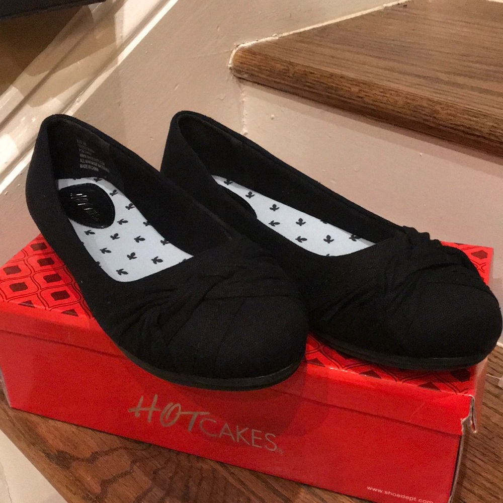 hotcakes flats